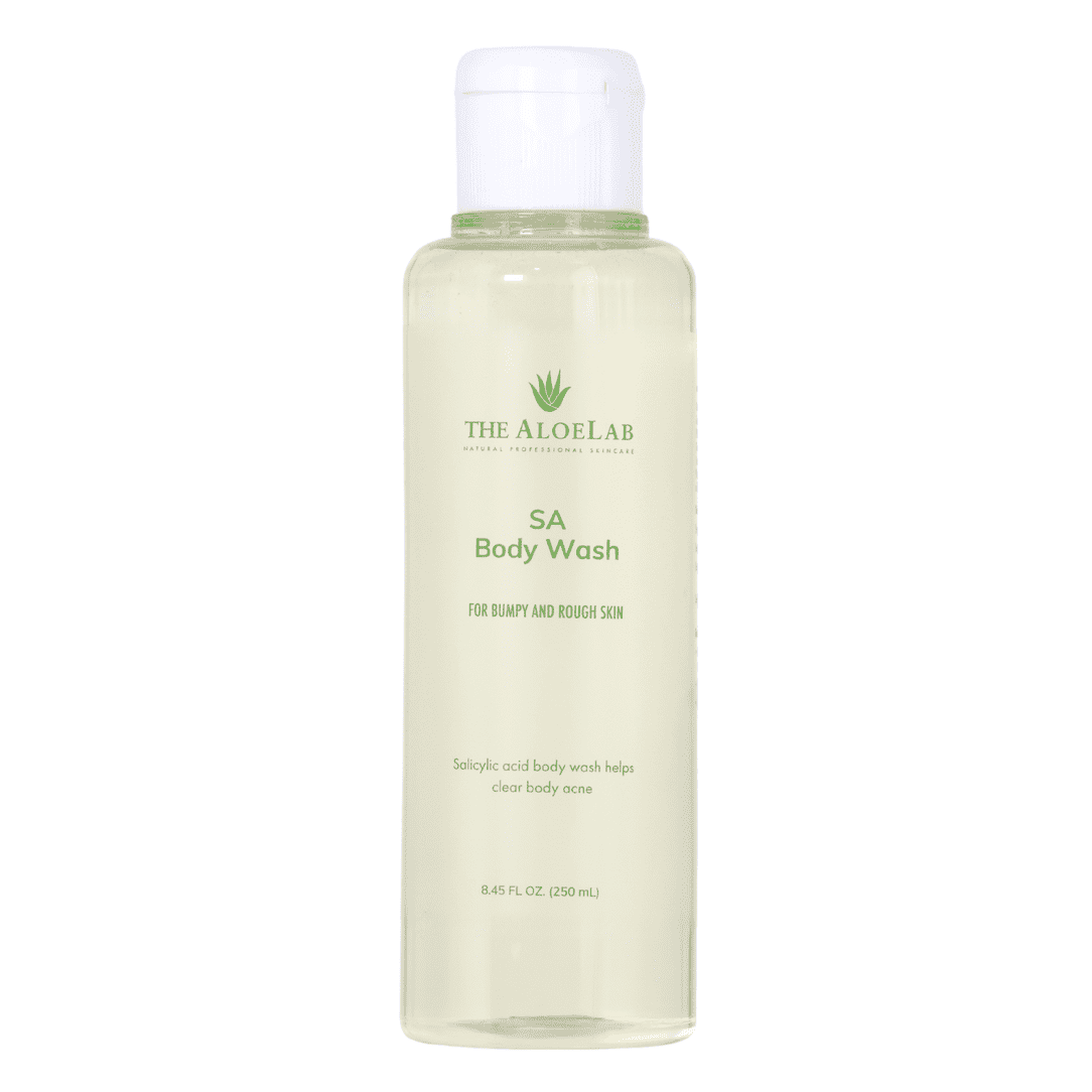 The Aloelab Sa Body Wash 200ML