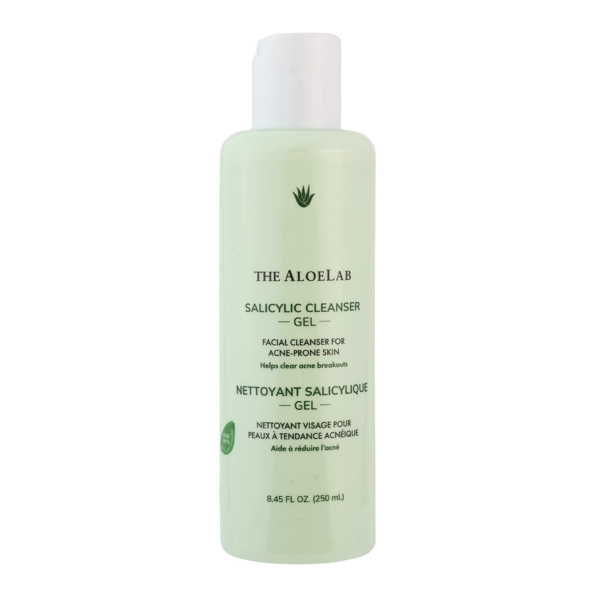 The Aloelab Salicylic Cleanser Gel 250ML