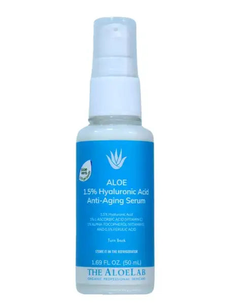 The Aloelab 1.5 Hyaluronic Acid Anti-Aging Cream 50ML