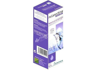 Melanoctina Melatonin Drops 50 ml