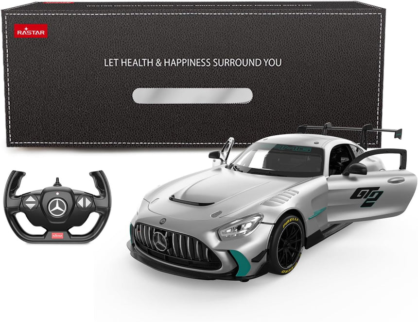 R/C 1:14 Mercedes-AMG GT2 - Grey Remote Control Cars R/C 1:14 Mercedes-AMG GT2 - Grey R/C 1:14 Mercedes-AMG GT2 - Grey Rastar