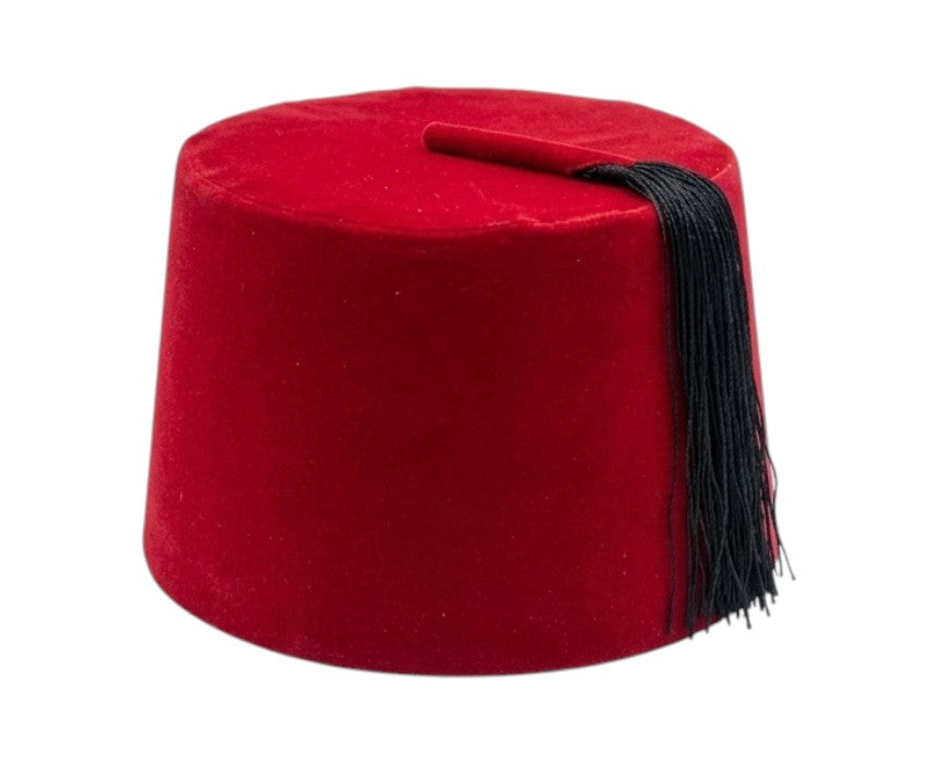 Red Tarboush