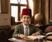 Red Tarboush