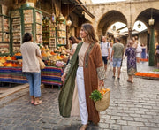 Designer Beirut Abaya