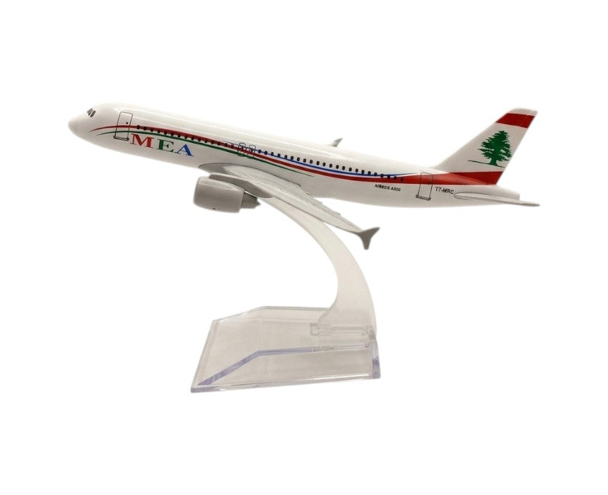 MEA Model Plane Decor