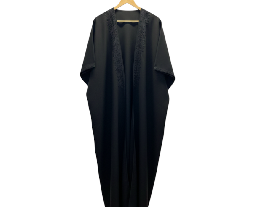 Men Winter Abaya