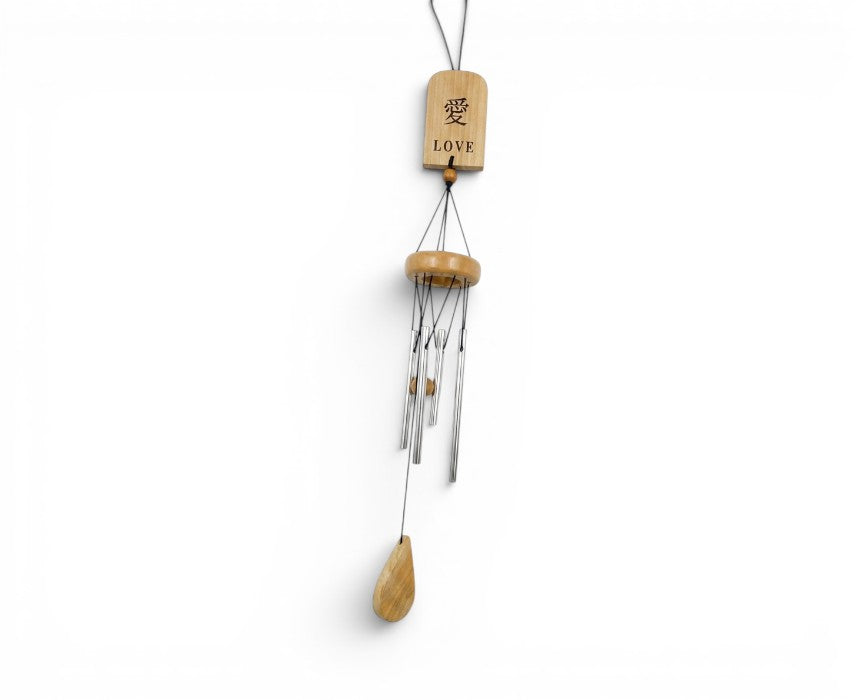 Chinese Love Wind Chime