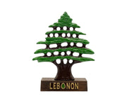 Lebanon Cedar Statue