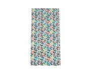 Arabic Calligraphy Silk Scarf