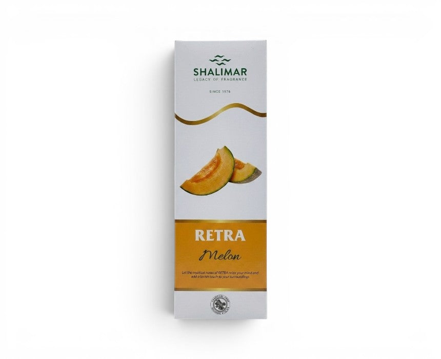 Shalimar Retra Melon Incense