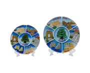 Lebanon Souvenir Decorative Plate