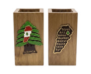 Lebanon Stationery Holder