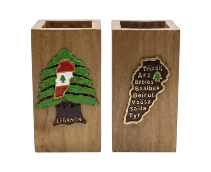 Lebanon Stationery Holder