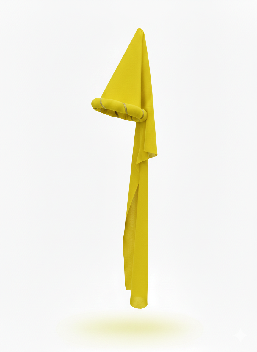 Traditional Pointed Tantour