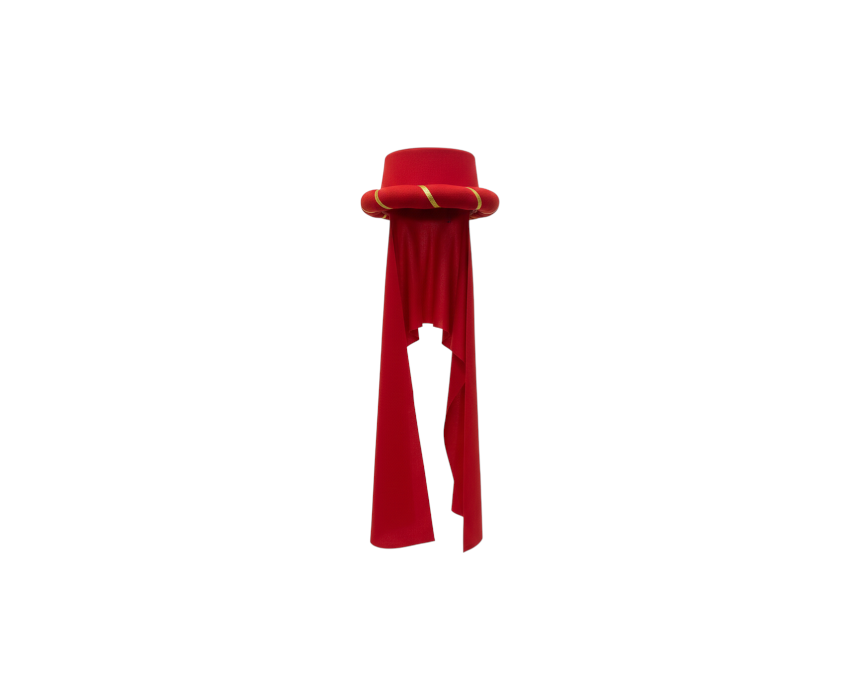 Traditional Round Tantour