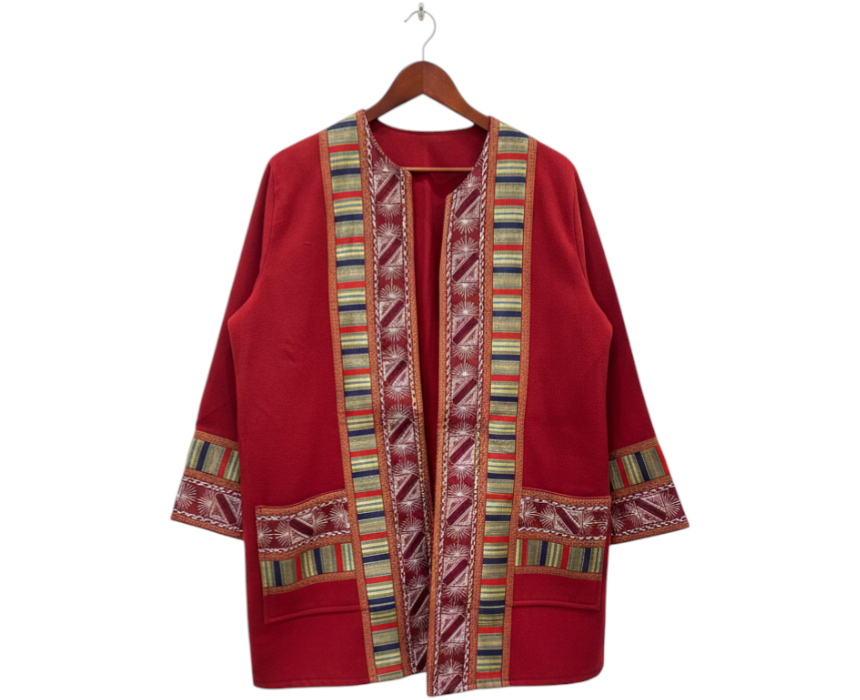 Wool Woman Jacket