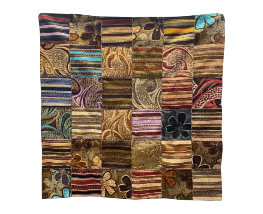 Boho Patchwork Tablecloth