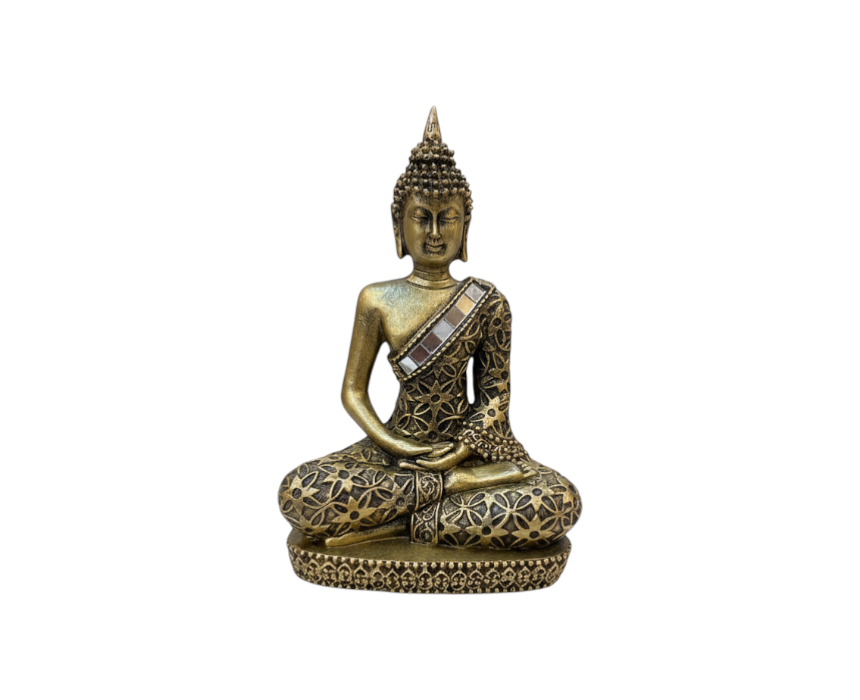 Seated Buddha Statue