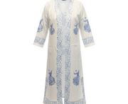 Artisan Sufi Inspired Abaya