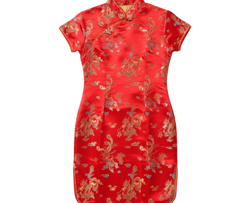 Qipao Chinese Dress