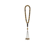 Tiger’s Eye Prayer Beads