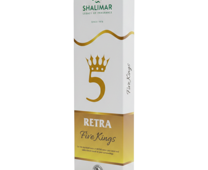 Five Kings Incense