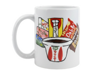 Nostalgic Lebanese Mug