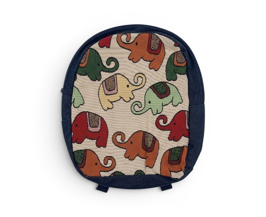 Thai Elephant Backpack