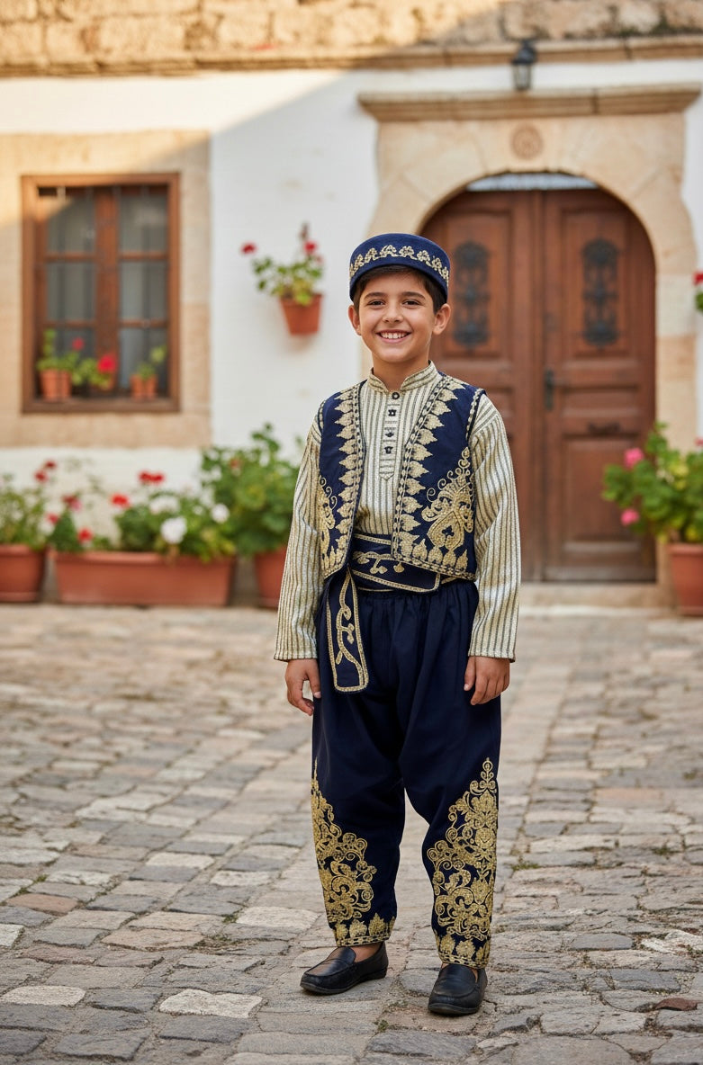Children’s Oriental Shirwal