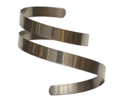 Handcrafted Spiral Adjustable Bracelet