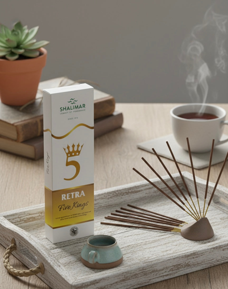Five Kings Incense
