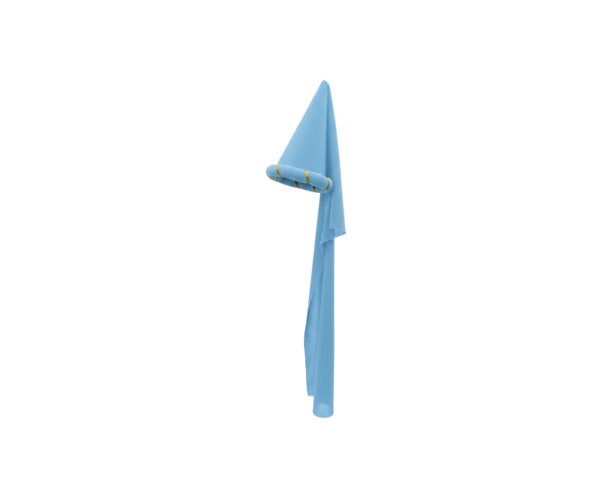 Traditional Pointed Tantour