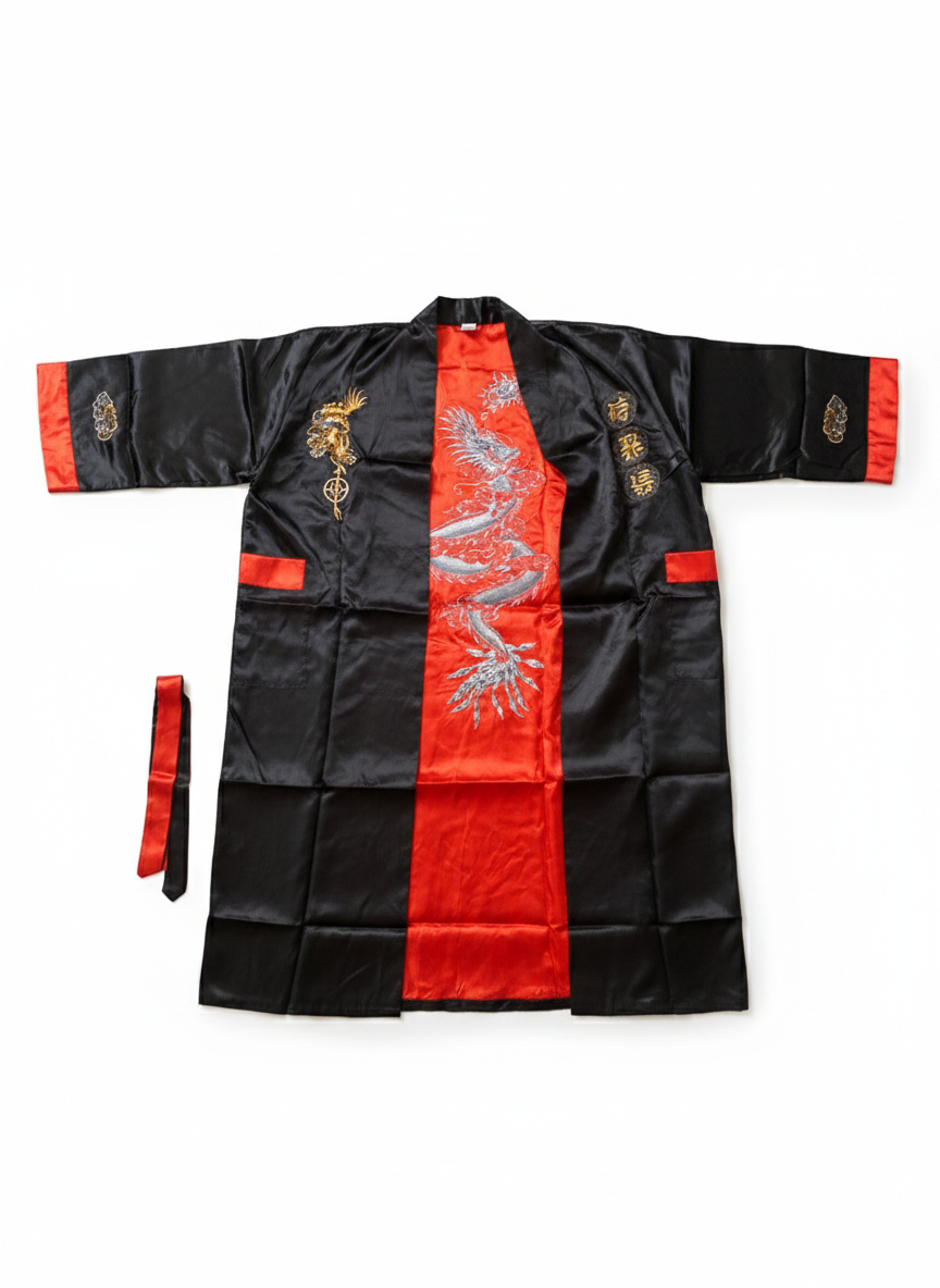 Chinese Kimono