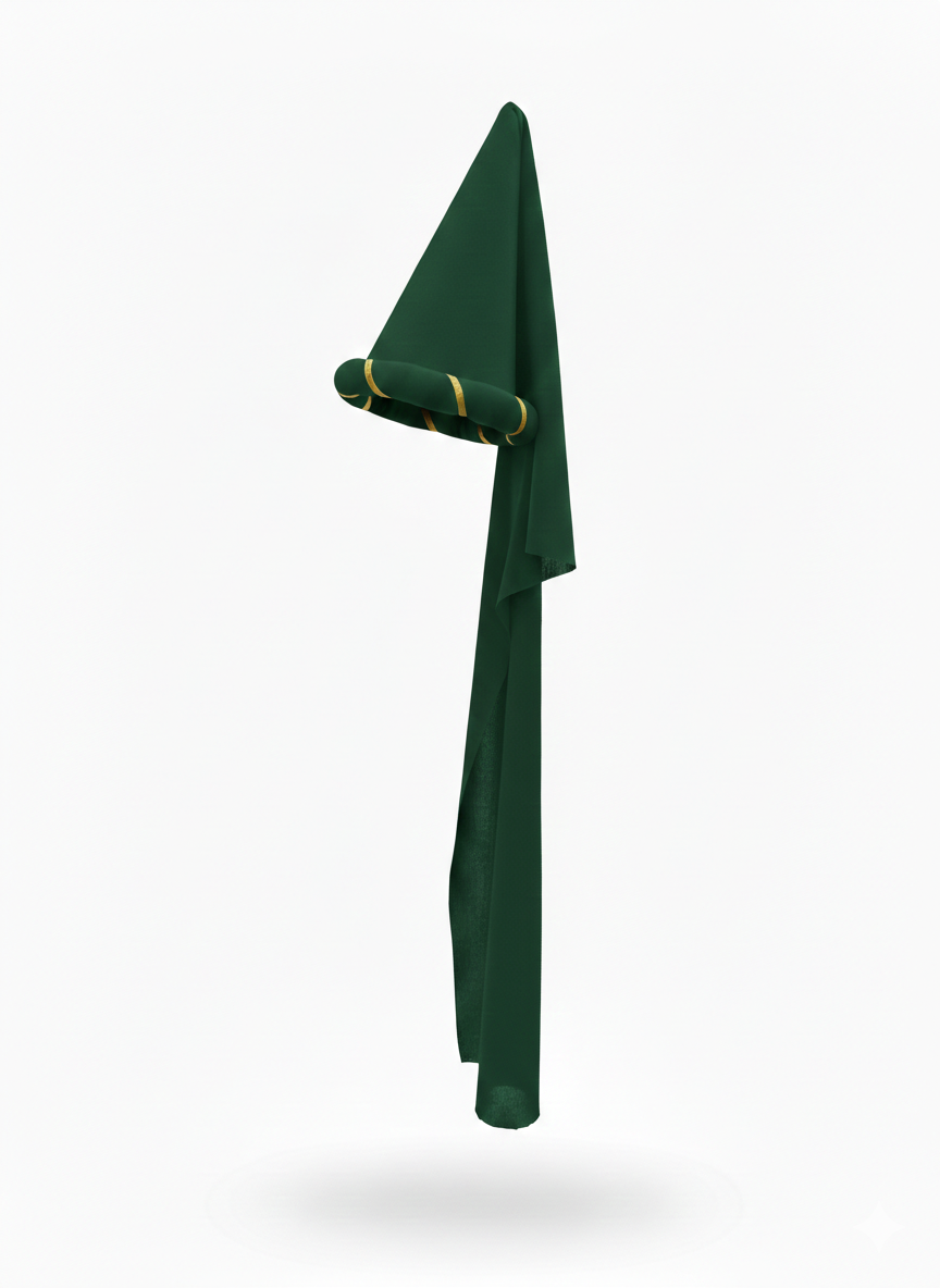 Traditional Pointed Tantour