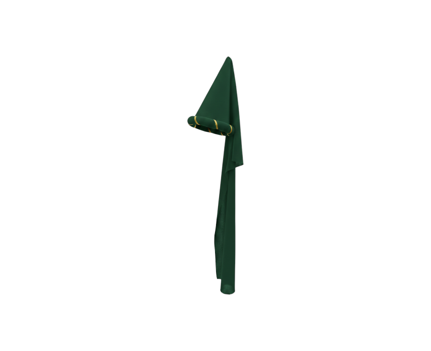 Traditional Pointed Tantour
