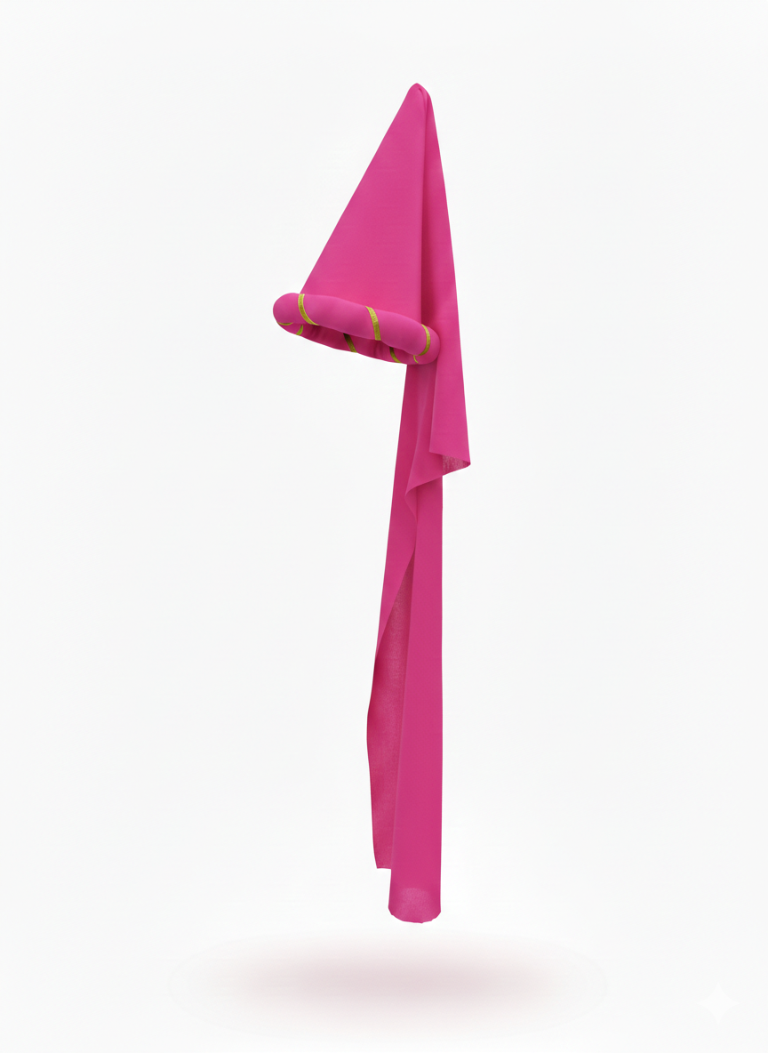 Traditional Pointed Tantour