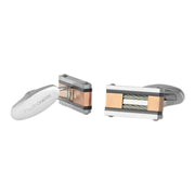 POLO EXCHANGE CUFFLINKS | ANR-CU-060