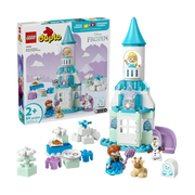 LEGO ANNA AND ELSA'S FROZEN CASTLE PARTY (10455) by LEGO