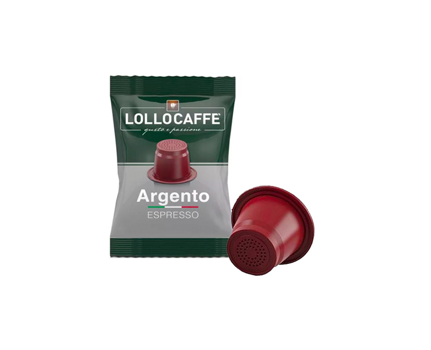 Argento Coffee Espresso Capsules