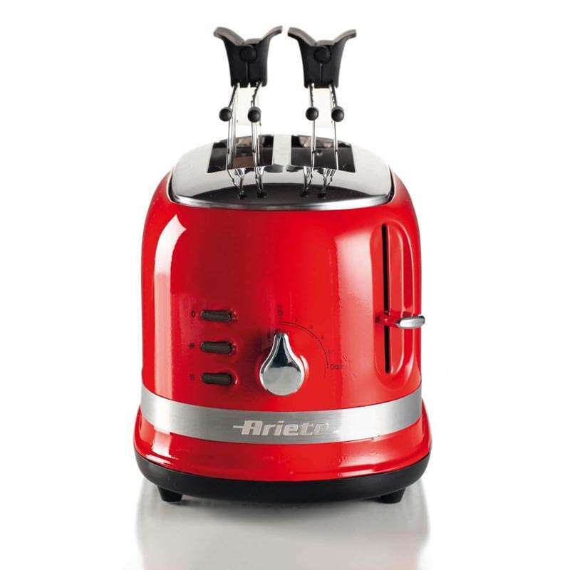 The German Outlet, Ariete, Moderna Tostapane Toaster
