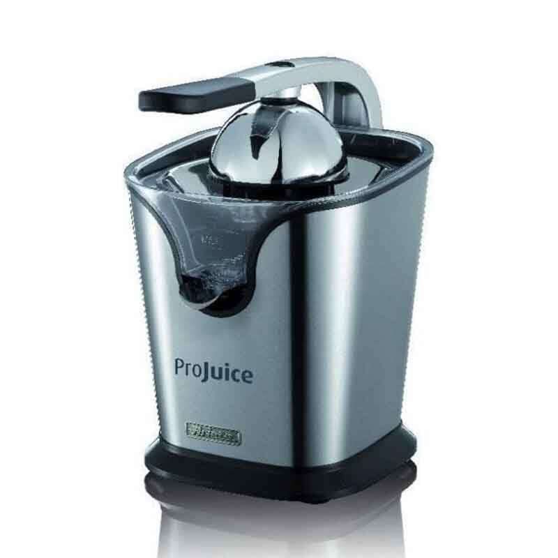 The German Outlet, Ariete, Stainless Steel  Citrus PRO Squeezer