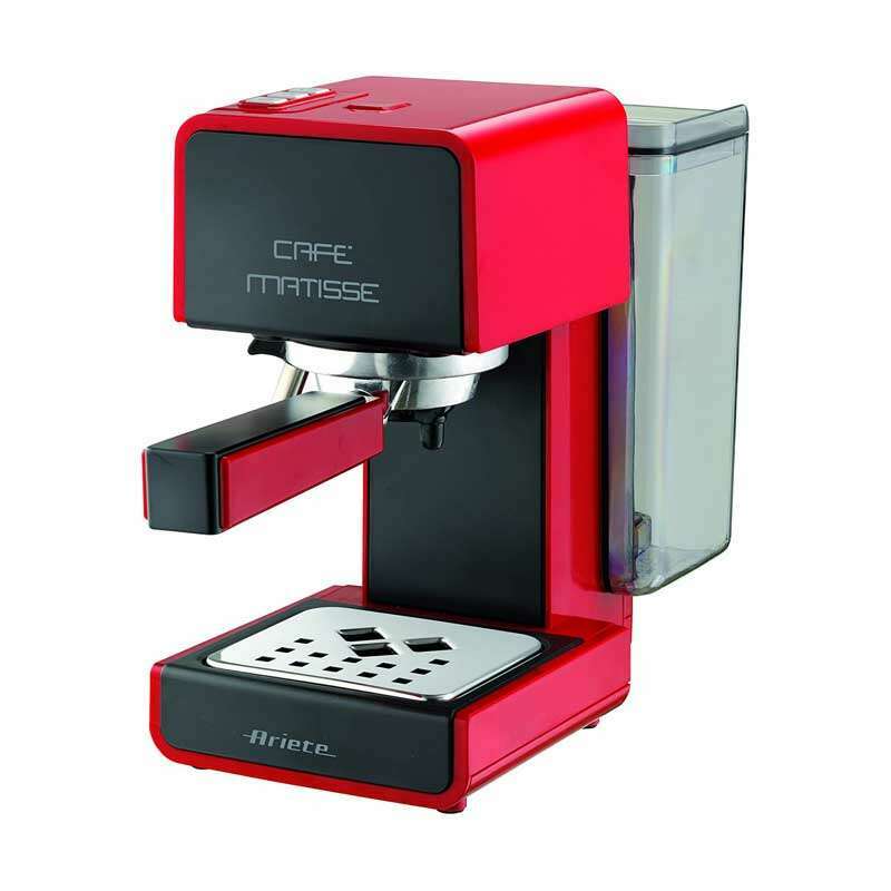 The German Outlet, Ariete, Coffee Machine Matisse, Coffee Machine Matisse