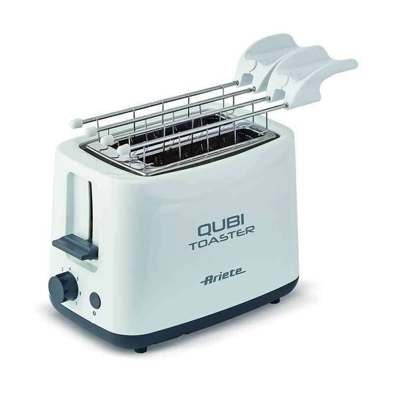 The German Outlet, Ariete, Qubi Toaster With Pliers