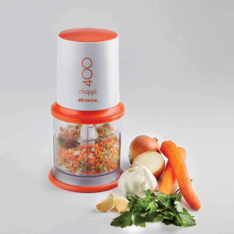 The German Outlet, Ariete, Food  Chopper With Double Blade