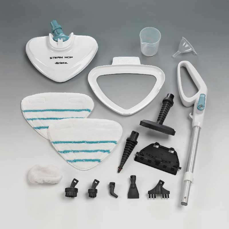 The German Outlet, Ariete, 10 in 1 Steam Mop