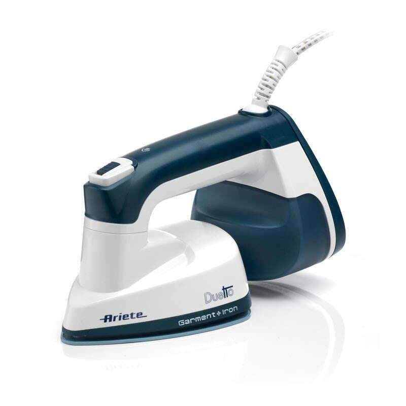 The German Outlet, Ariete, Duetto Garment + Iron Steamer