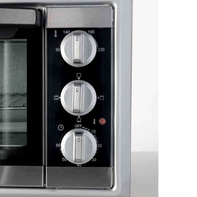 The German Outlet, Ariete, 20 L  Double Glass Electric Oven