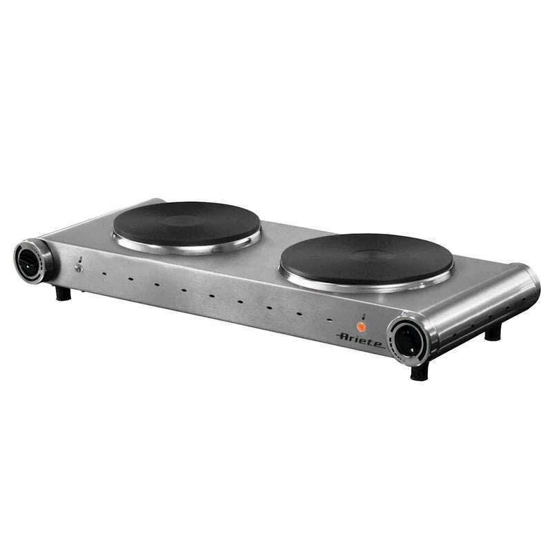 The German Outlet, Ariete, Electric Double Cooking Plate