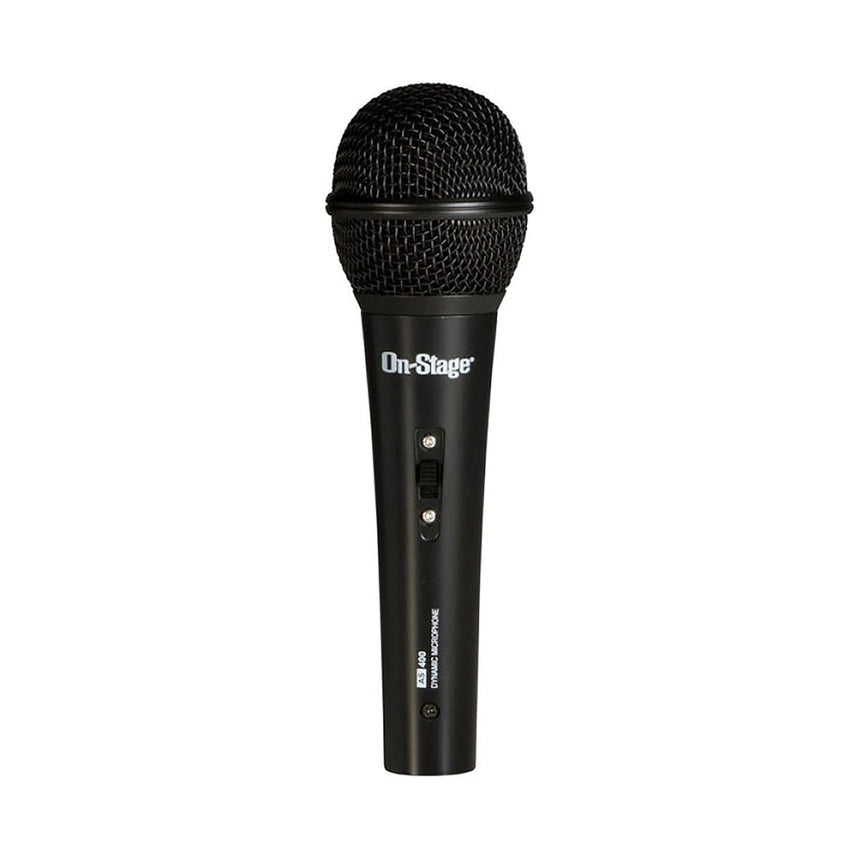 On-Stage AS400 Dynamic Handheld Microphone