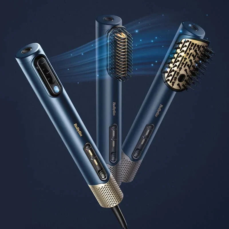 3-in-1 Hair Dryer Air Wand Airbrushes 3-in-1 Hair Dryer Air Wand 3-in-1 Hair Dryer Air Wand BabyLiss